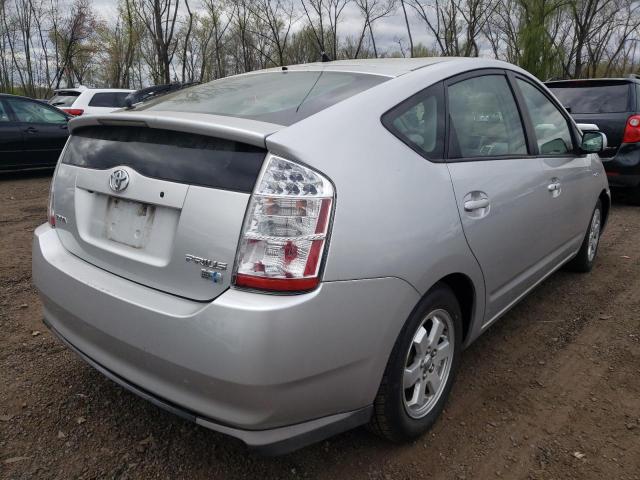 Photo 3 from auction – 2008 TOYOTA PRIUS with VIN JTDKB20UX87730972