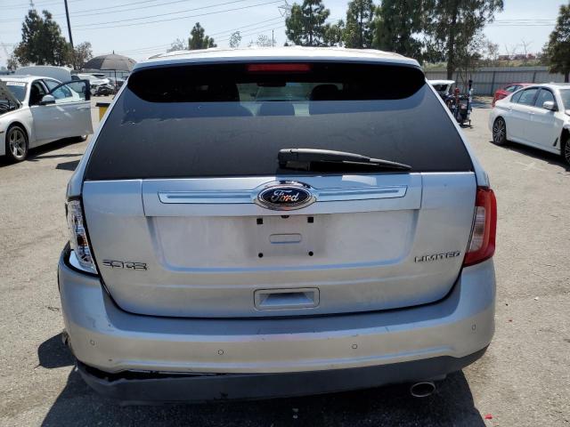Photo 6 from auction – 2013 FORD EDGE LIMIT with VIN 2FMDK3KC1DBB59002