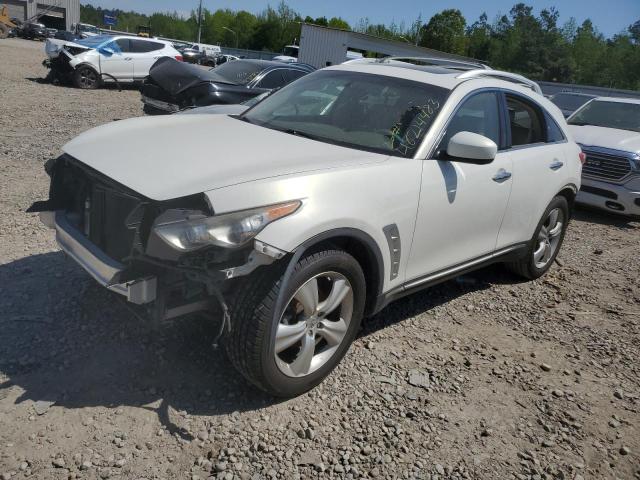 Photo 1 from auction – 2011 INFINITI FX35 with VIN JN8AS1MU6BM110973