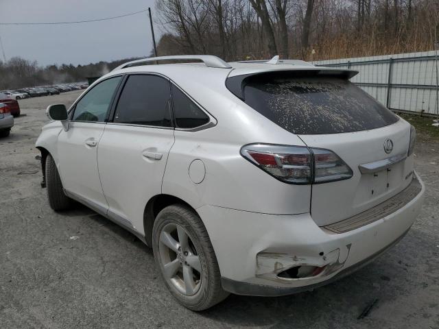 Photo 2 from auction – 2012 LEXUS RX 350 with VIN 2T2BK1BA2CC150440