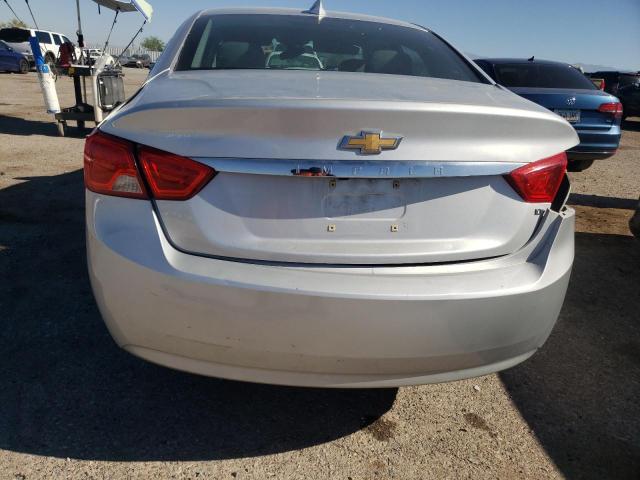 Photo 6 from auction – 2018 CHEVROLET IMPALA LT with VIN 1G1105SA7JU101403