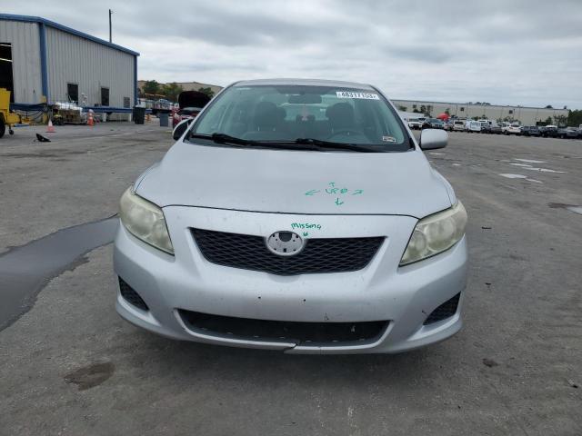 Photo 5 from auction – 2009 TOYOTA COROLLA BA with VIN 2T1BU40E79C123765