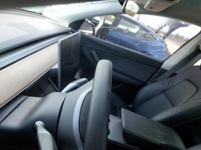 Photo 9 from auction – 2022 TESLA MODEL Y with VIN 7SAYGDEF3NF374147