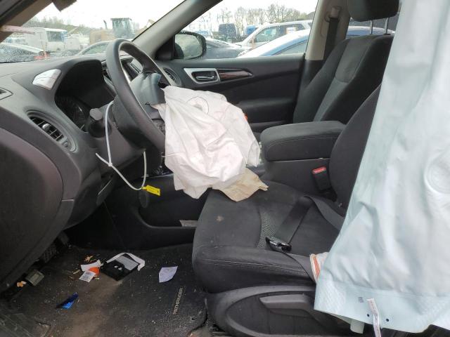 Photo 7 from auction – 2016 NISSAN PATHFINDER with VIN 5N1AR2MM4GC624469