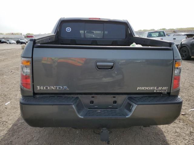 Photo 6 from auction – 2008 HONDA RIDGELINE with VIN 2HJYK16428H532253