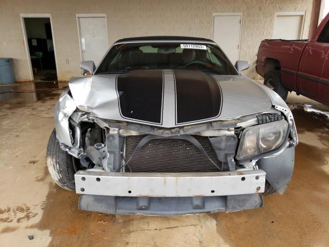 Photo 5 from auction – 2011 CHEVROLET CAMARO LT with VIN 2G1FC3DD9B9208816
