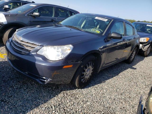 CHRYSLER SEBRING 2007 with VIN 1C3LC46R47N615377 - Photo from auction