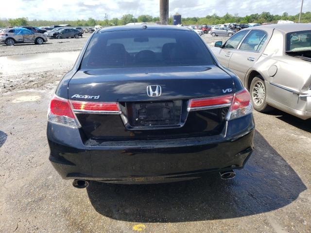 Photo 6 from auction – 2011 HONDA ACCORD EXL with VIN 1HGCP3F83BA015498