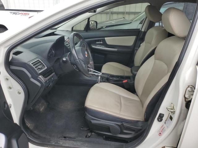 Photo 7 from auction – 2017 SUBARU CROSSTREK with VIN JF2GPALC5H8258695