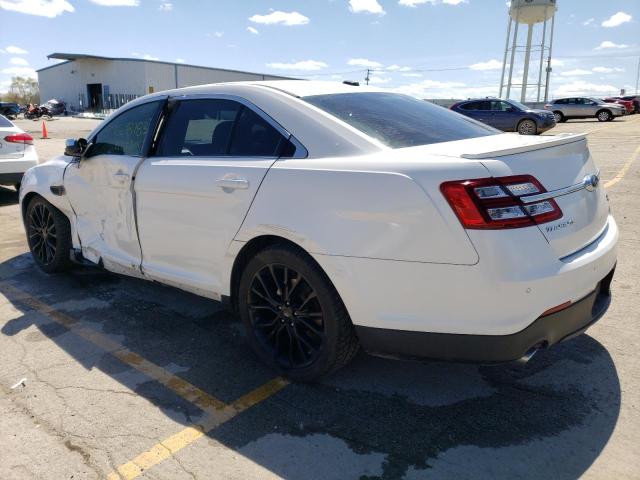Photo 2 from auction – 2018 FORD TAURUS LIM with VIN 1FAHP2J82JG128737