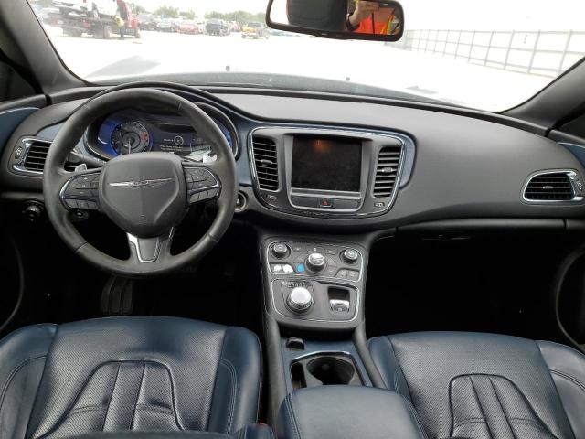 Photo 8 from auction – 2016 CHRYSLER 200 S with VIN 1C3CCCBB2GN146227