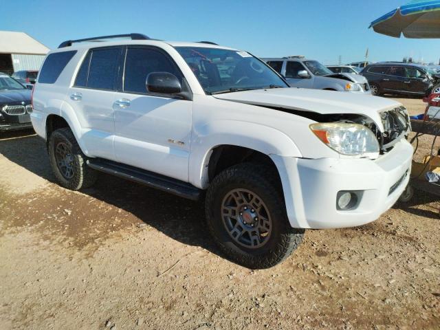 Photo 4 from auction – 2007 TOYOTA 4RUNNER SR with VIN JTEBU14R770113445