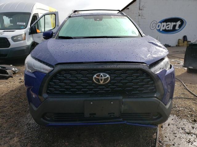 Photo 5 from auction – 2022 TOYOTA COROLLA CR with VIN 7MUBAABG8NV020982