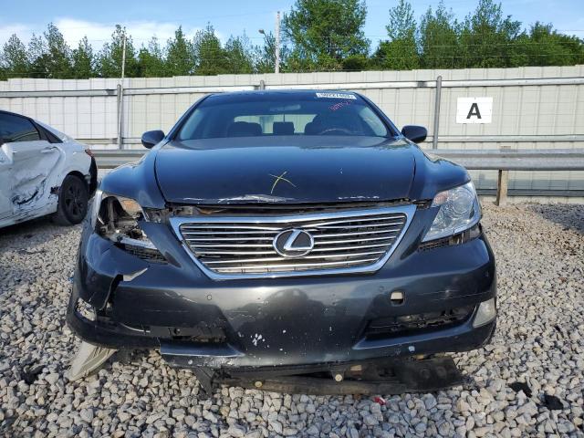Photo 5 from auction – 2007 LEXUS LS 460 with VIN JTHBL46F975039975