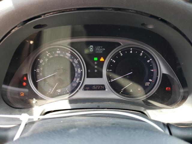 Photo 9 from auction – 2007 LEXUS IS 250 with VIN JTHCK262472019143