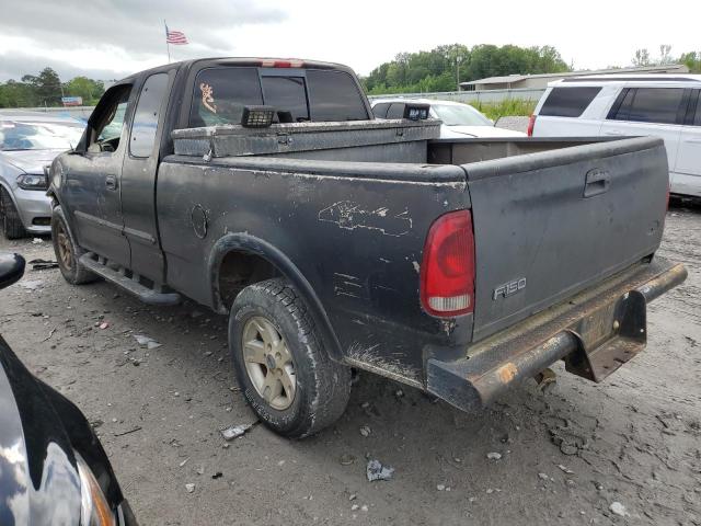 Photo 2 from auction – 2001 FORD F150 with VIN 1FTRX18LX1NA18548