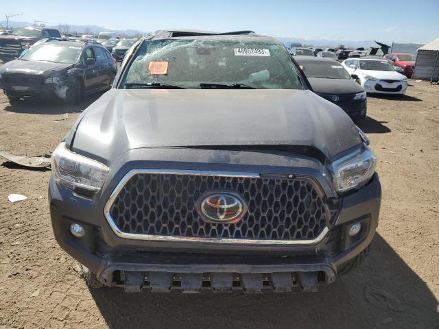 Photo 5 from auction – 2019 TOYOTA TACOMA DOU with VIN 3TMCZ5AN3KM190824