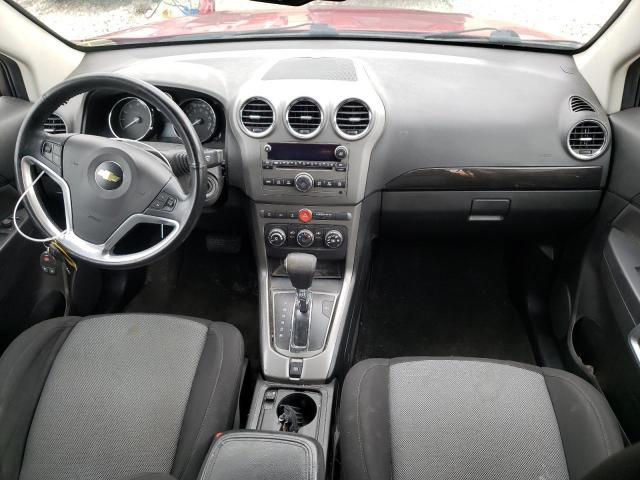 Photo 8 from auction – 2014 CHEVROLET CAPTIVA LS with VIN 3GNAL2EK3ES676578