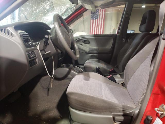 Photo 7 from auction – 2003 CHEVROLET TRACKER with VIN 2CNBJ13CX36949340