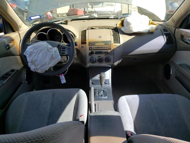 Photo 8 from auction – 2005 NISSAN ALTIMA S with VIN 1N4AL11D45C192084