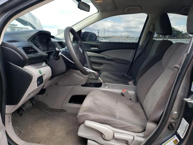 Photo 7 from auction – 2012 HONDA CR-V LX with VIN 2HKRM4H3XCH633372