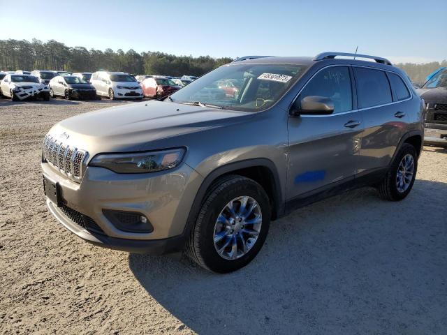 JEEP CHEROKEE L 2019 with VIN 1C4PJMLB2KD113671 - Photo from auction