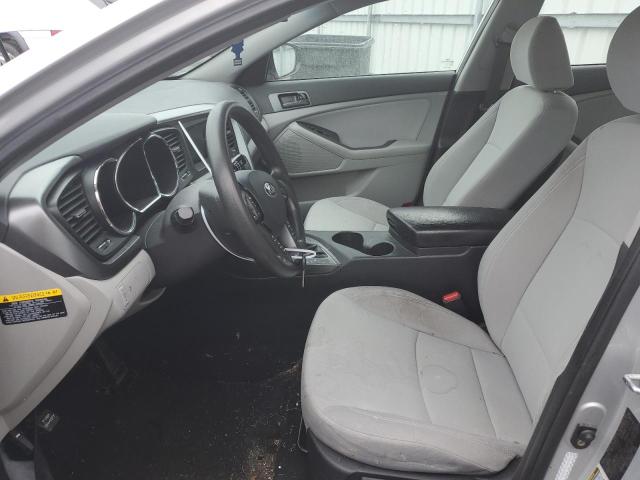 Photo 7 from auction – 2013 KIA OPTIMA LX with VIN KNAGM4A7XD5378435
