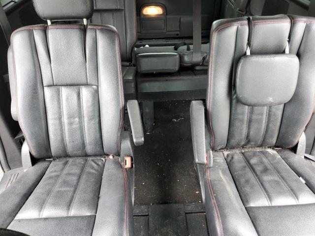 Photo 10 from auction – 2017 DODGE GRAND CARA with VIN 2C4RDGEG5HR690663