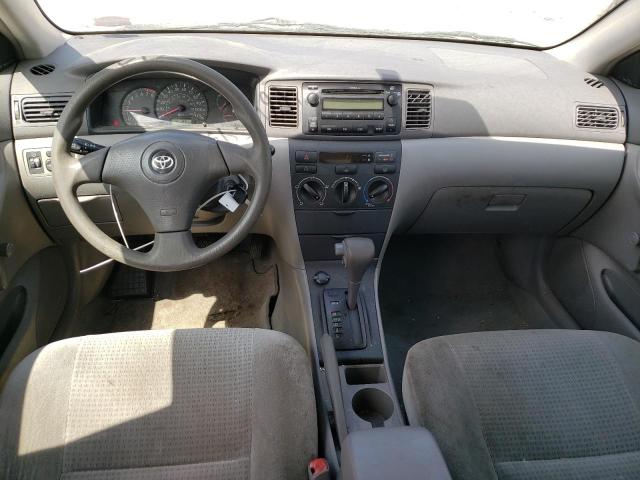 Photo 8 from auction – 2007 TOYOTA COROLLA CE with VIN 2T1BR32E37C783887