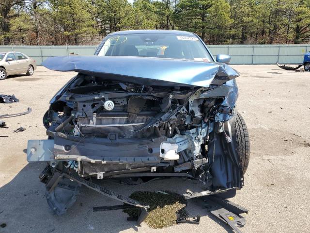 Photo 5 from auction – 2019 MAZDA CX-5 SPORT with VIN JM3KFBBM1K0543113