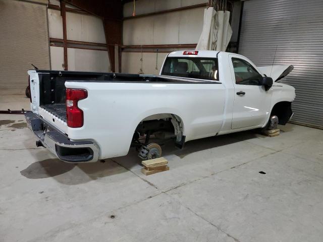Photo 3 from auction – 2022 CHEVROLET SILVERADO with VIN 3GCNAAED5NG548079