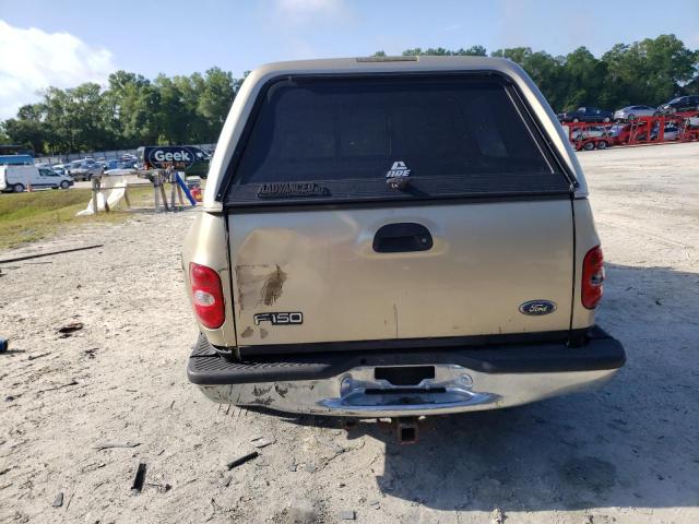 Photo 6 from auction – 1999 FORD F150 with VIN 2FTZX0729XCA79178