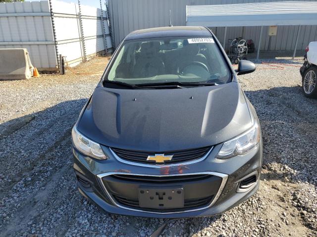 Photo 5 from auction – 2017 CHEVROLET SONIC LS with VIN 1G1JB5SG3H4136111