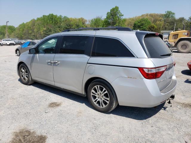Photo 2 from auction – 2011 HONDA ODYSSEY EX with VIN 5FNRL5H61BB026146