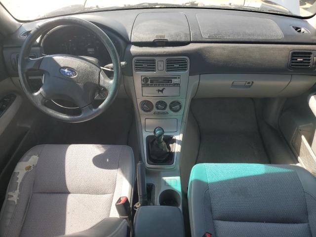 Photo 8 from auction – 2003 SUBARU FORESTER 2 with VIN JF1SG63603G771549