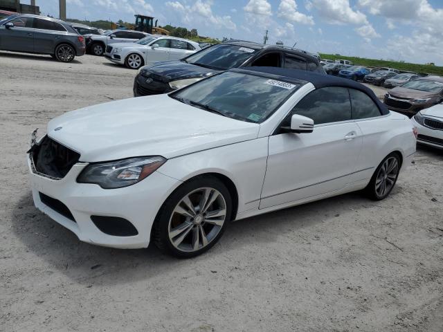 Photo 1 from auction – 2014 MERCEDES-BENZ E 350 with VIN WDDKK5KF8EF249691