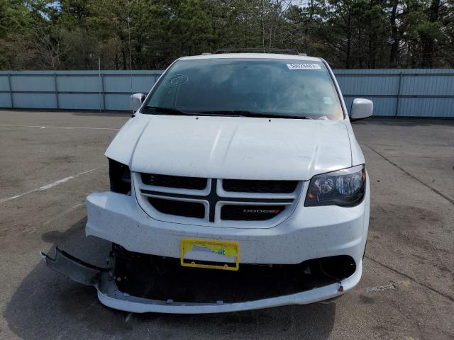 Photo 5 from auction – 2017 DODGE GRAND CARA with VIN 2C4RDGEG1HR798939
