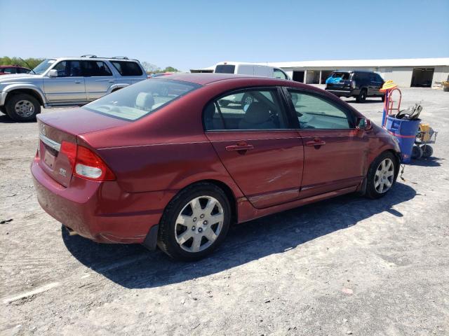 Photo 3 from auction – 2010 HONDA CIVIC LX with VIN 2HGFA1F53AH560898