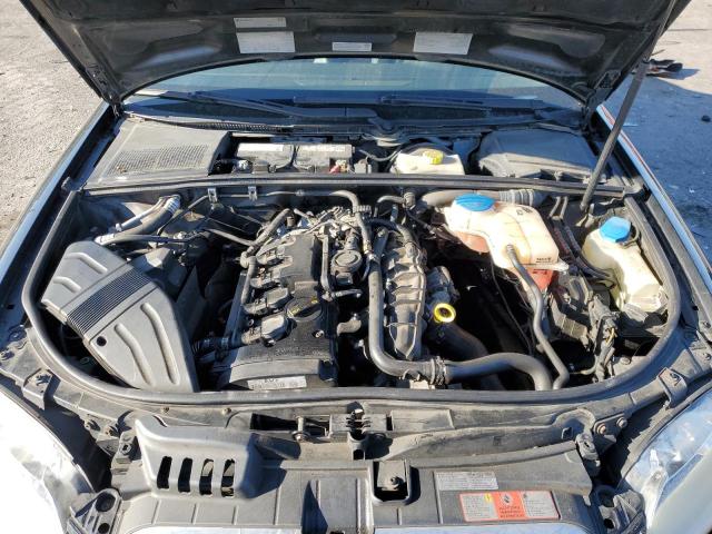 Photo 11 from auction – 2007 AUDI A4 2.0T QU with VIN WAUDF78E87A197042