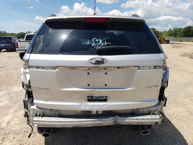 Photo 6 from auction – 2014 FORD EXPLORER L with VIN 1FM5K7F81EGA97418
