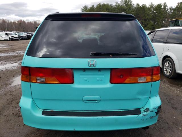 Photo 6 from auction – 2003 HONDA ODYSSEY EX with VIN 5FNRL18603B150693