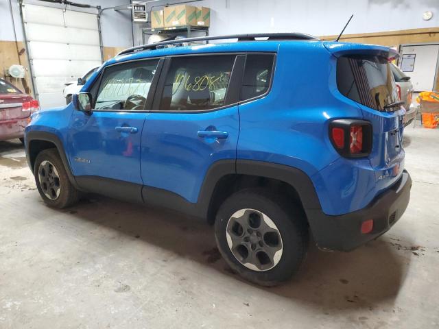 Photo 2 from auction – 2015 JEEP RENEGADE L with VIN ZACCJBBHXFPB91132