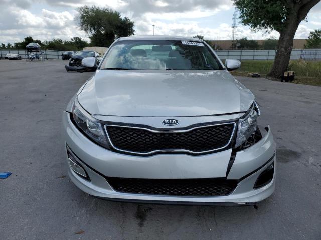 Photo 5 from auction – 2014 KIA OPTIMA LX with VIN 5XXGM4A78EG284702