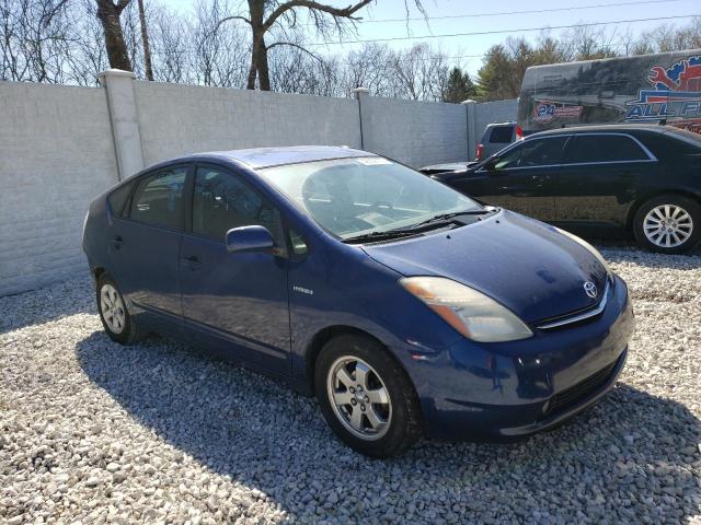 Photo 4 from auction – 2009 TOYOTA PRIUS with VIN JTDKB20U697863486