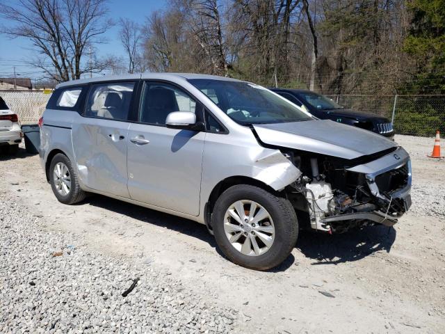 Photo 4 from auction – 2015 KIA SEDONA L with VIN KNDMA5C11F6013801