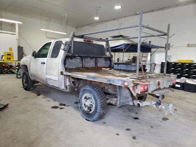 Photo 2 from auction – 2008 CHEVROLET SILVERADO with VIN 1GCHK29K88E182669