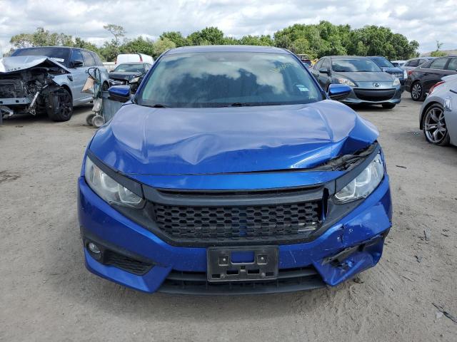Photo 5 from auction – 2017 HONDA CIVIC EX with VIN 19XFC1F48HE204355