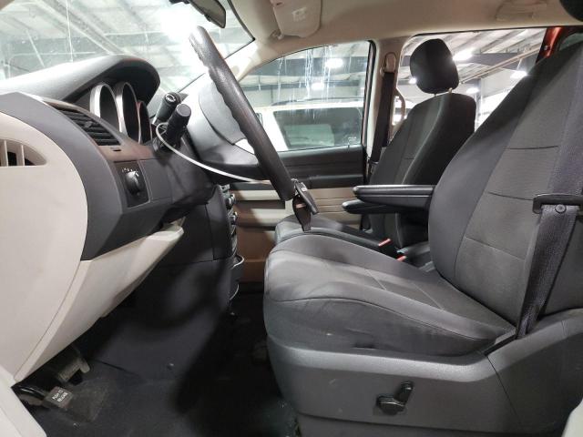 Photo 7 from auction – 2008 DODGE GRAND CARA with VIN 2D8HN44H28R802032