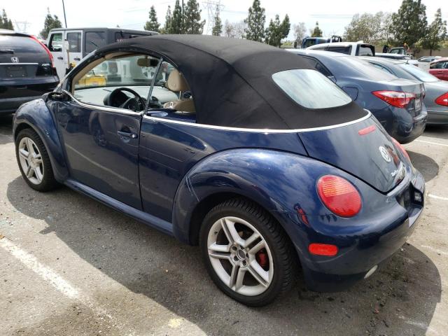 Photo 2 from auction – 2005 VOLKSWAGEN NEW BEETLE with VIN 3VWCD31Y35M317263