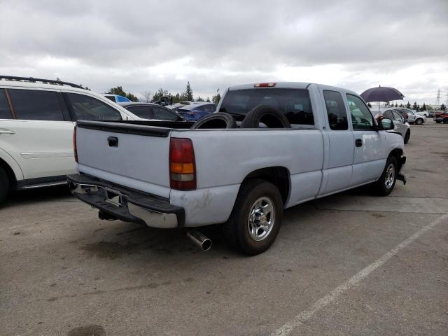 Photo 3 from auction – 2002 CHEVROLET SILVERADO with VIN 2GCEC19V921281398